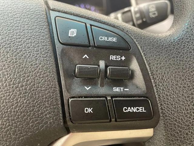 2019 Hyundai Tucson SEL
