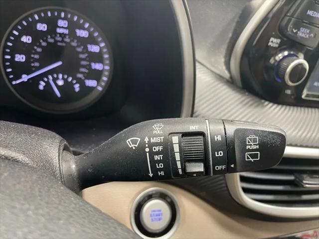 2019 Hyundai Tucson SEL