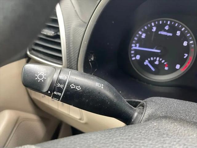 2019 Hyundai Tucson SEL