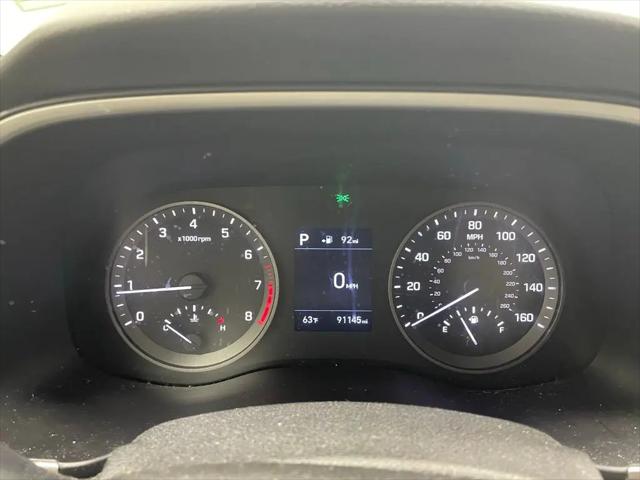 2019 Hyundai Tucson SEL
