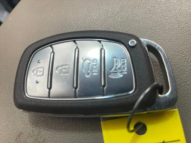 2019 Hyundai Tucson SEL