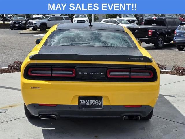 2017 Dodge Challenger T/A Plus