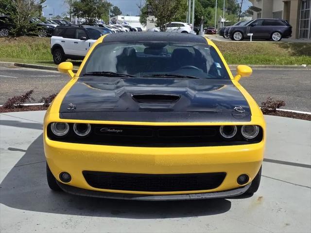 2017 Dodge Challenger T/A Plus