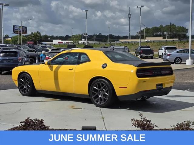 2017 Dodge Challenger T/A Plus
