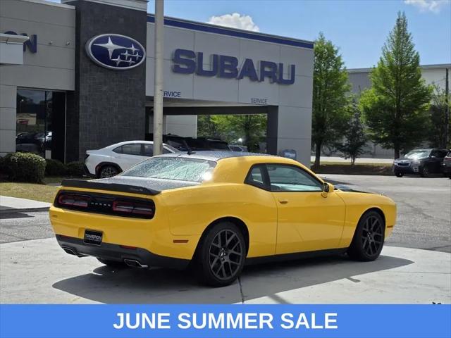 2017 Dodge Challenger T/A Plus