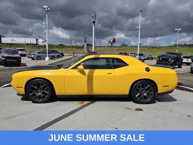 2017 Dodge Challenger T/A Plus