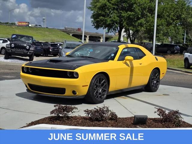 2017 Dodge Challenger T/A Plus