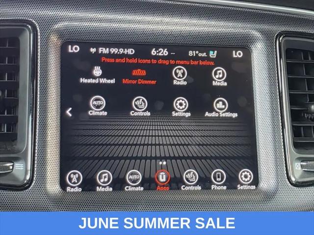 2017 Dodge Challenger T/A Plus