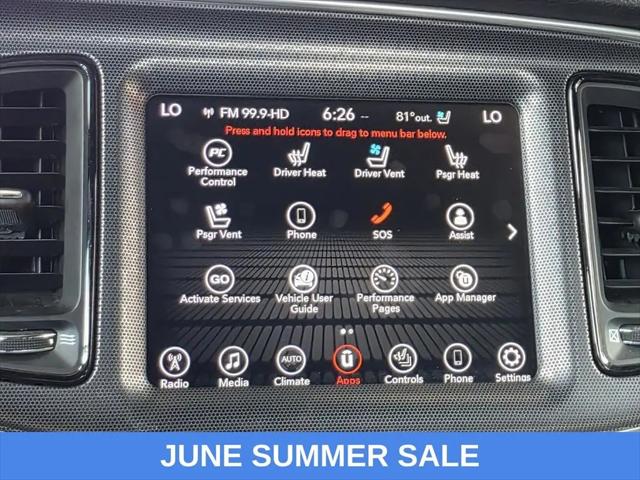 2017 Dodge Challenger T/A Plus