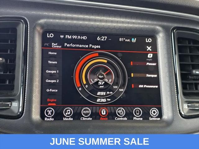 2017 Dodge Challenger T/A Plus