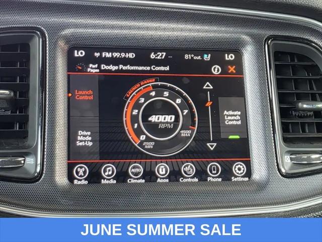 2017 Dodge Challenger T/A Plus