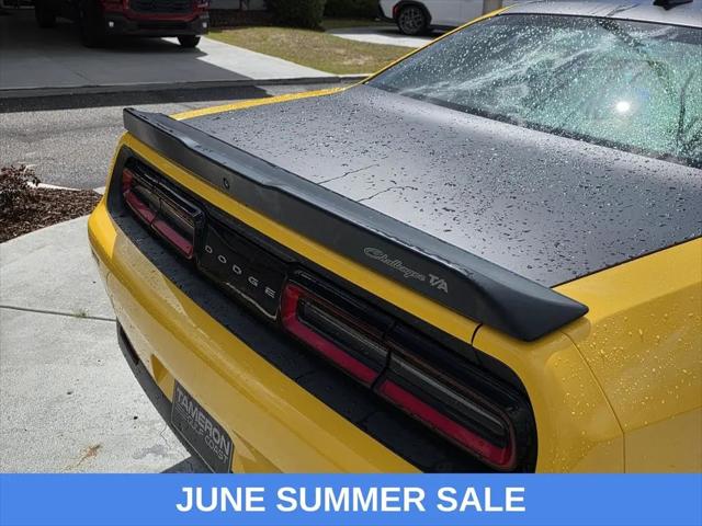 2017 Dodge Challenger T/A Plus