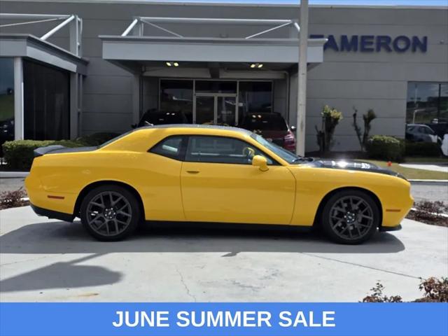2017 Dodge Challenger T/A Plus