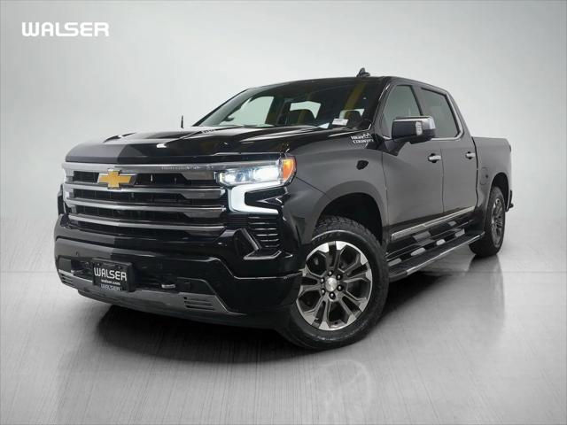 2023 Chevrolet Silverado 1500 High Country for sale in Coon Rapids, MN