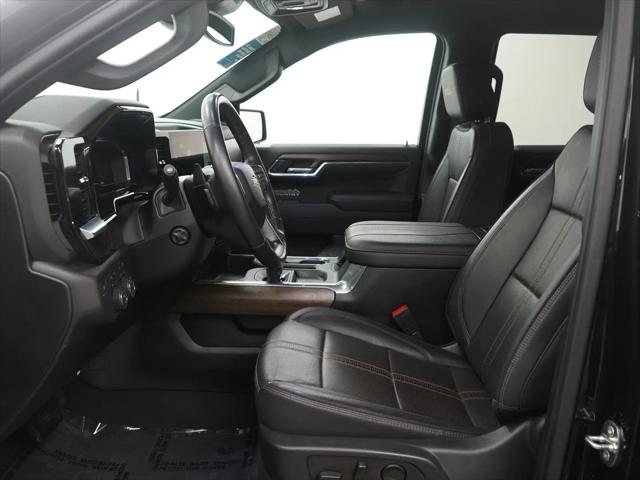 2023 Chevrolet Silverado 1500 High Country