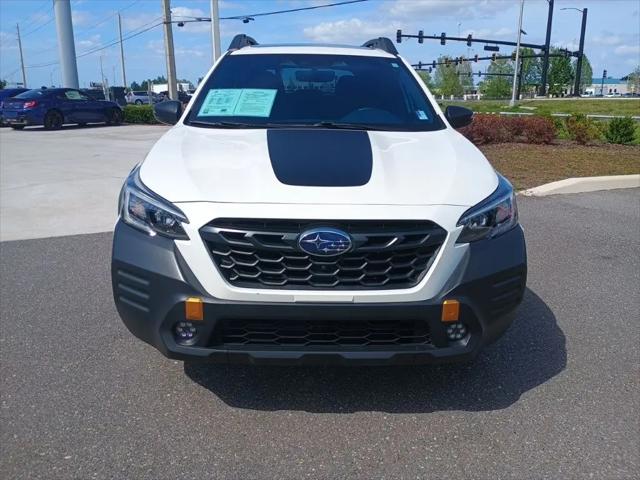 2023 Subaru Outback Wilderness