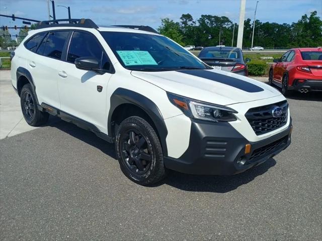2023 Subaru Outback Wilderness