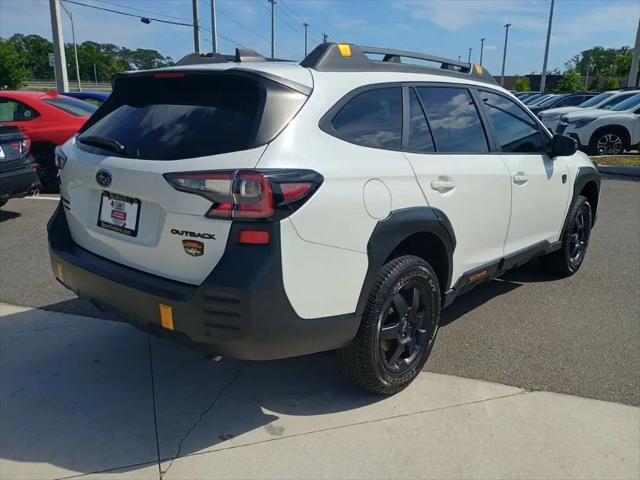 2023 Subaru Outback Wilderness