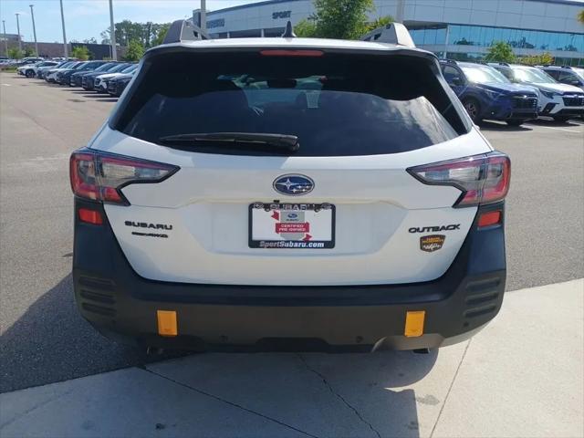 2023 Subaru Outback Wilderness
