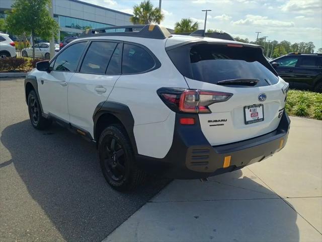 2023 Subaru Outback Wilderness