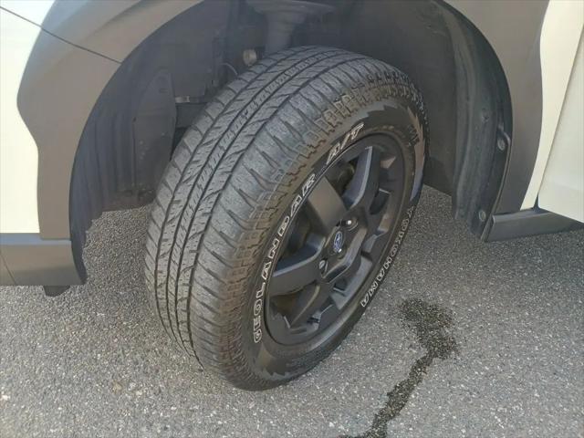 2023 Subaru Outback Wilderness
