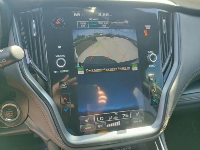 2023 Subaru Outback Wilderness