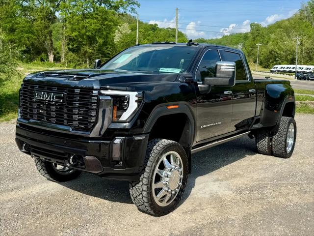 2024 GMC Sierra 3500HD 4WD Crew Cab Long Bed Denali Ultimate