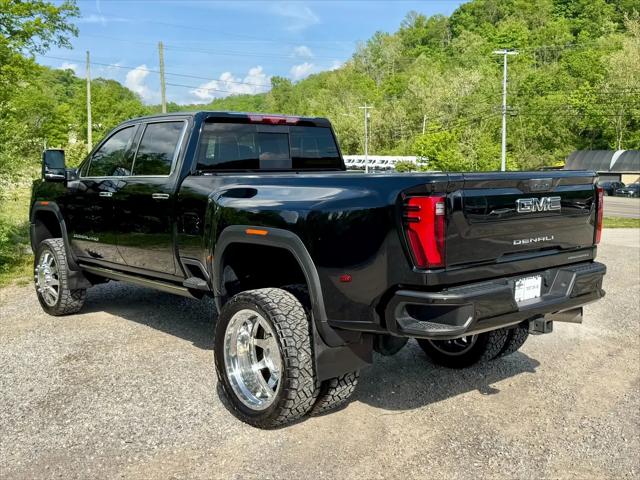 2024 GMC Sierra 3500HD 4WD Crew Cab Long Bed Denali Ultimate
