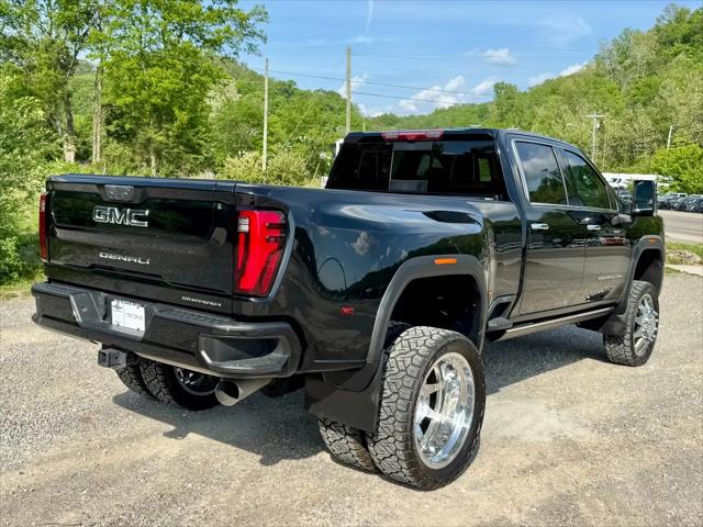 2024 GMC Sierra 3500HD 4WD Crew Cab Long Bed Denali Ultimate