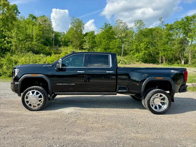 2024 GMC Sierra 3500HD 4WD Crew Cab Long Bed Denali Ultimate