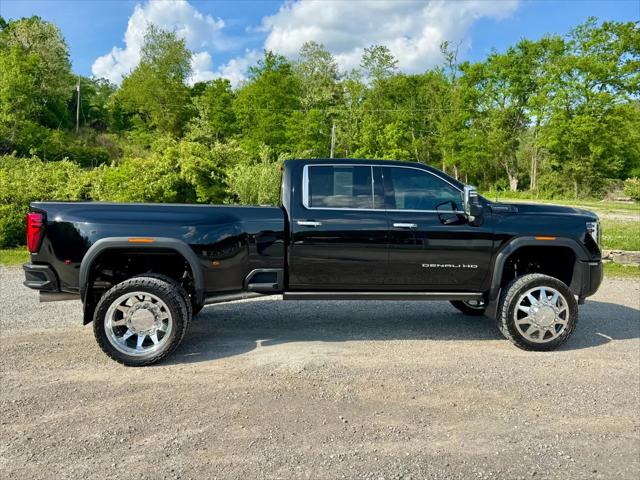 2024 GMC Sierra 3500HD 4WD Crew Cab Long Bed Denali Ultimate