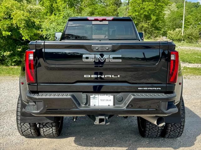 2024 GMC Sierra 3500HD 4WD Crew Cab Long Bed Denali Ultimate