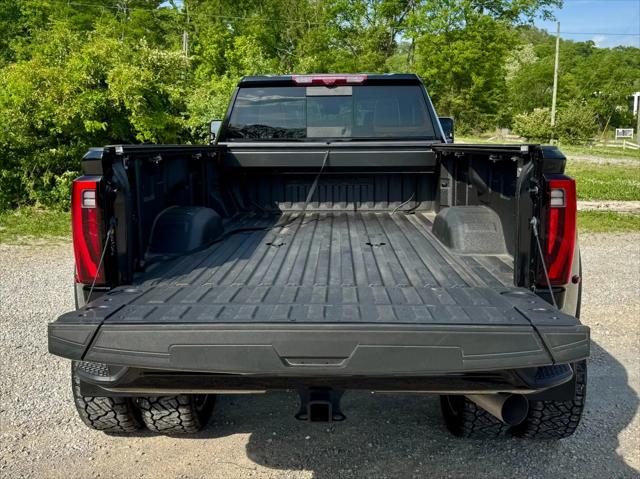 2024 GMC Sierra 3500HD 4WD Crew Cab Long Bed Denali Ultimate