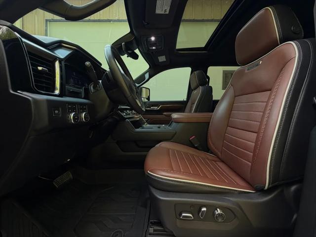 2024 GMC Sierra 3500HD 4WD Crew Cab Long Bed Denali Ultimate
