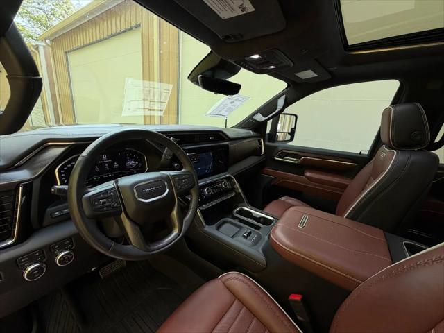 2024 GMC Sierra 3500HD 4WD Crew Cab Long Bed Denali Ultimate