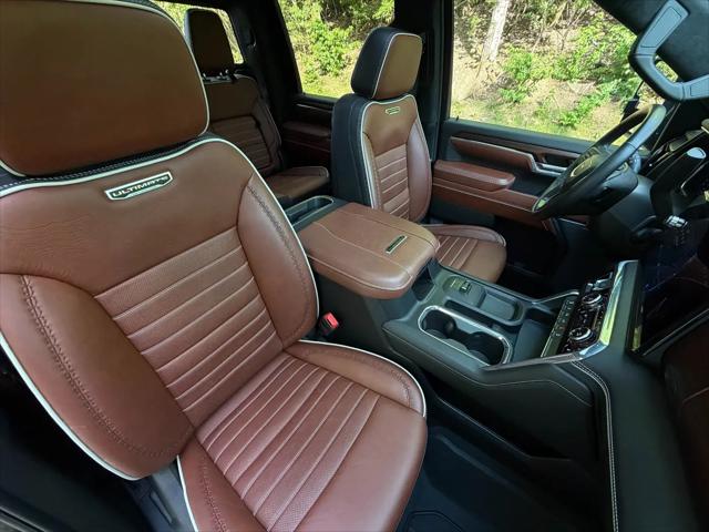 2024 GMC Sierra 3500HD 4WD Crew Cab Long Bed Denali Ultimate