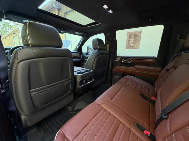 2024 GMC Sierra 3500HD 4WD Crew Cab Long Bed Denali Ultimate
