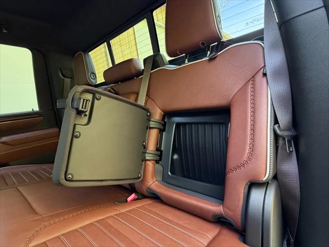 2024 GMC Sierra 3500HD 4WD Crew Cab Long Bed Denali Ultimate