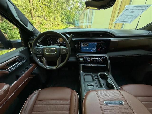 2024 GMC Sierra 3500HD 4WD Crew Cab Long Bed Denali Ultimate