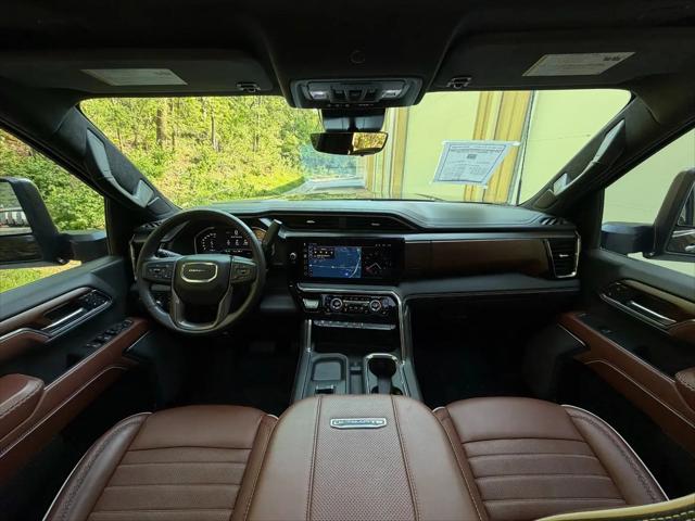2024 GMC Sierra 3500HD 4WD Crew Cab Long Bed Denali Ultimate