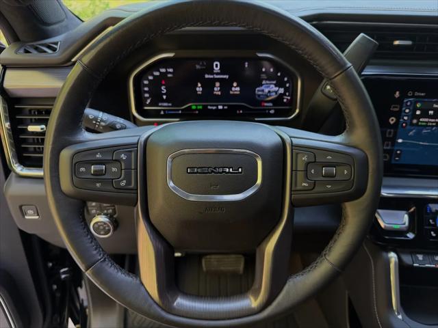 2024 GMC Sierra 3500HD 4WD Crew Cab Long Bed Denali Ultimate