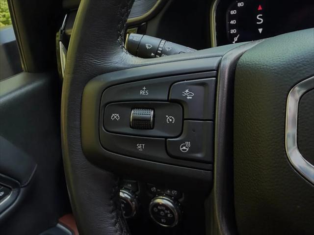 2024 GMC Sierra 3500HD 4WD Crew Cab Long Bed Denali Ultimate