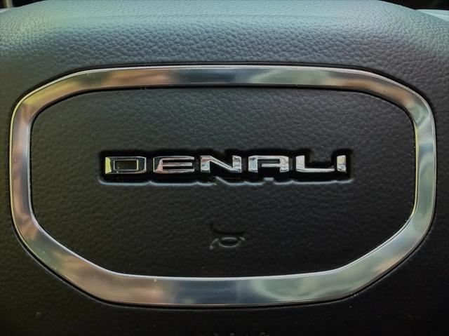 2024 GMC Sierra 3500HD 4WD Crew Cab Long Bed Denali Ultimate