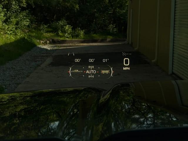 2024 GMC Sierra 3500HD 4WD Crew Cab Long Bed Denali Ultimate