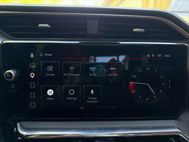 2024 GMC Sierra 3500HD 4WD Crew Cab Long Bed Denali Ultimate