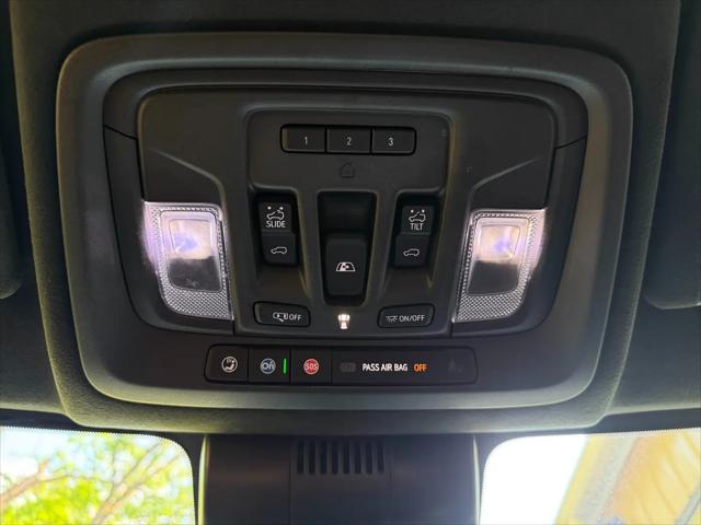 2024 GMC Sierra 3500HD 4WD Crew Cab Long Bed Denali Ultimate