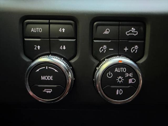 2024 GMC Sierra 3500HD 4WD Crew Cab Long Bed Denali Ultimate