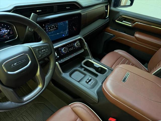2024 GMC Sierra 3500HD 4WD Crew Cab Long Bed Denali Ultimate