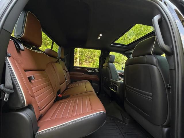 2024 GMC Sierra 3500HD 4WD Crew Cab Long Bed Denali Ultimate