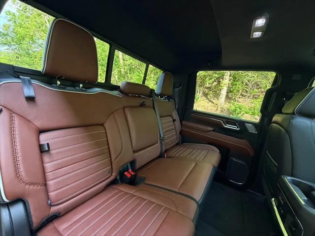 2024 GMC Sierra 3500HD 4WD Crew Cab Long Bed Denali Ultimate
